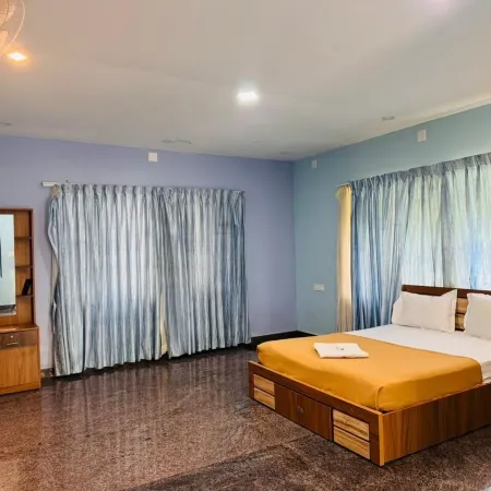 Coffee Land Resort Отели рядом с достопримечательностью «Водопады Меенмутти»