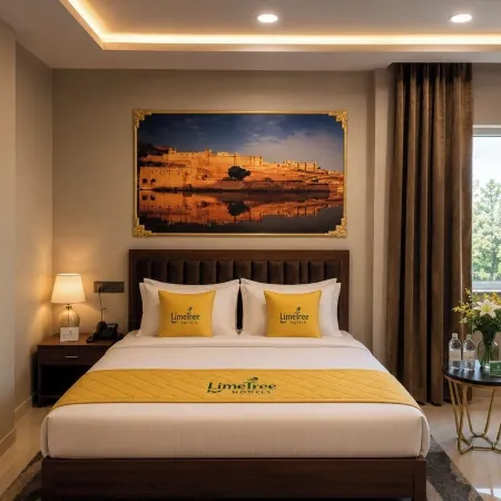 Lime Tree Hotel & Banquet JAL Mahal Jaipur