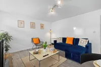 Stylish Luxury 2Bed 2Bath Apartment in Nottingham City - Free Parking - Condos