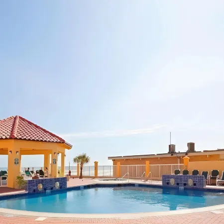Sand Rose Beach Resort