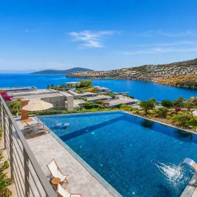 Mare Deluxe Residences & Villas Отели рядом с достопримечательностью «Пляж Гундоган»