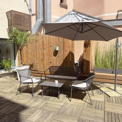 Hôtel Mercure Toulouse Centre Wilson Capitole Отели рядом с достопримечательностью «Площадь Капитолия»