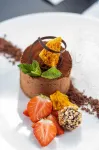Ferrycarrig Hotel - breakfast