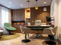 Dutch Design Hotel Vondelpark Hotels near Amstelveenseweg Station