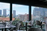 Central Inn Hotel Tirana - Завтрак