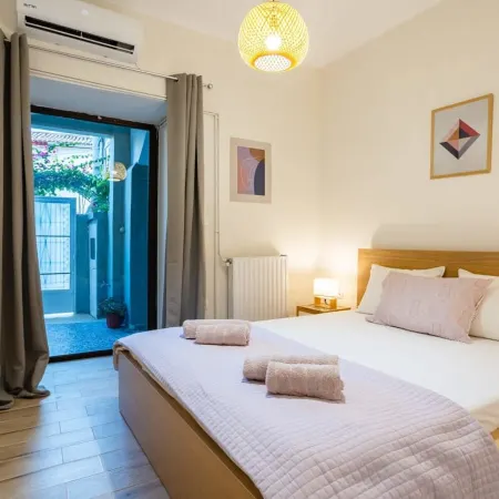 Escape to Kalamata's Old City, Your Urban Oasis