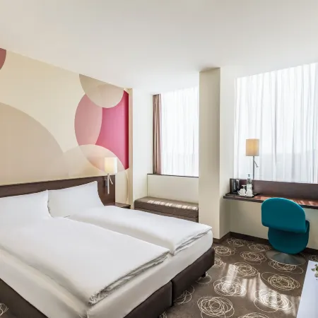 Webers Hotel im Ruhrturm Essen by Accor