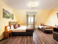 Hotel Frankfurt Messe Hotels near Bockenheim