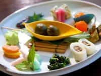 由布院温泉 由布之愈 友裏 - 早餐