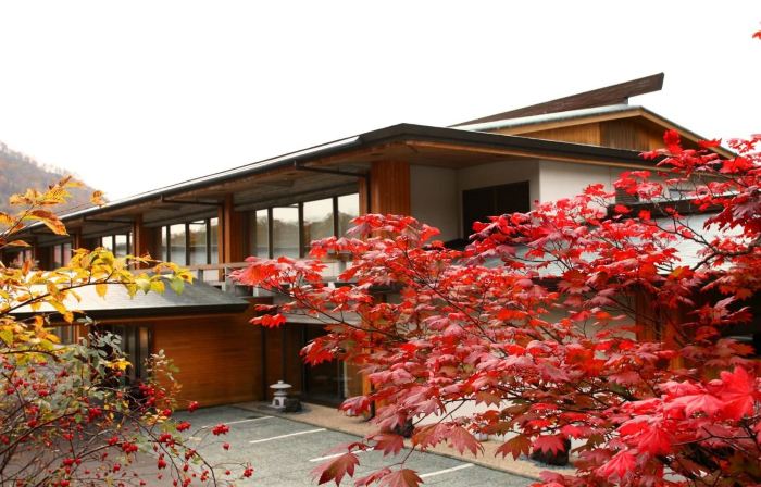 Shikotsuko Daiichi Hotel Suizantei