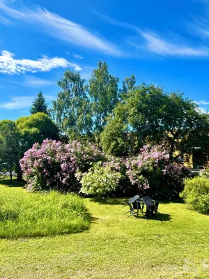 Charming Kemi Apartment With Sauna Department & Free Parking - Wifi