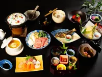 Sakaenoyu Ryokan - Mountain view
