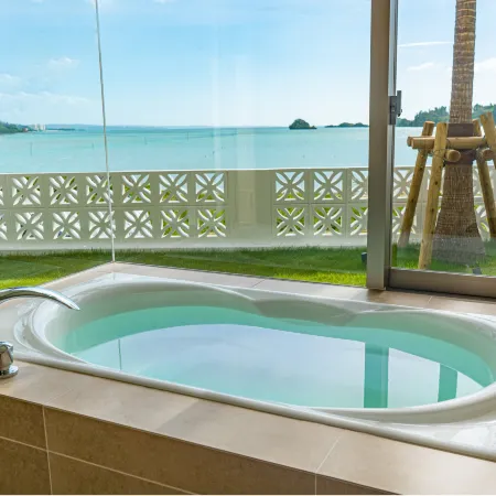 Villa Valiosa on the Beach