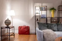 GuestReady - Doctor's House Terrace - balcón