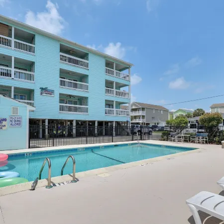 Across the Street from Ocean: Surfside Beach Condo