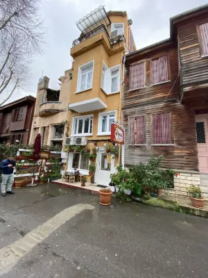 Masal Hotel - Pensionat