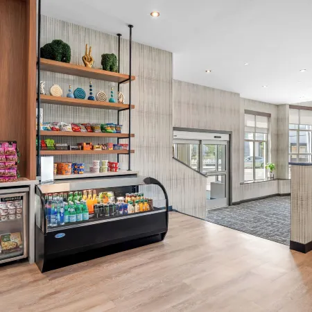 Beacon Suites Hotel