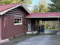 Scenic View Cabin Near Alderbrook Resort - Alppimaja