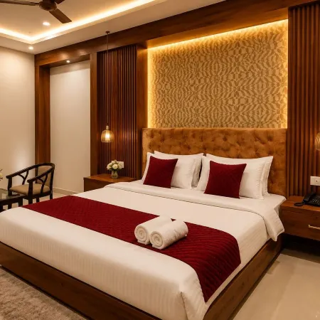 Hotel Kamdhenu