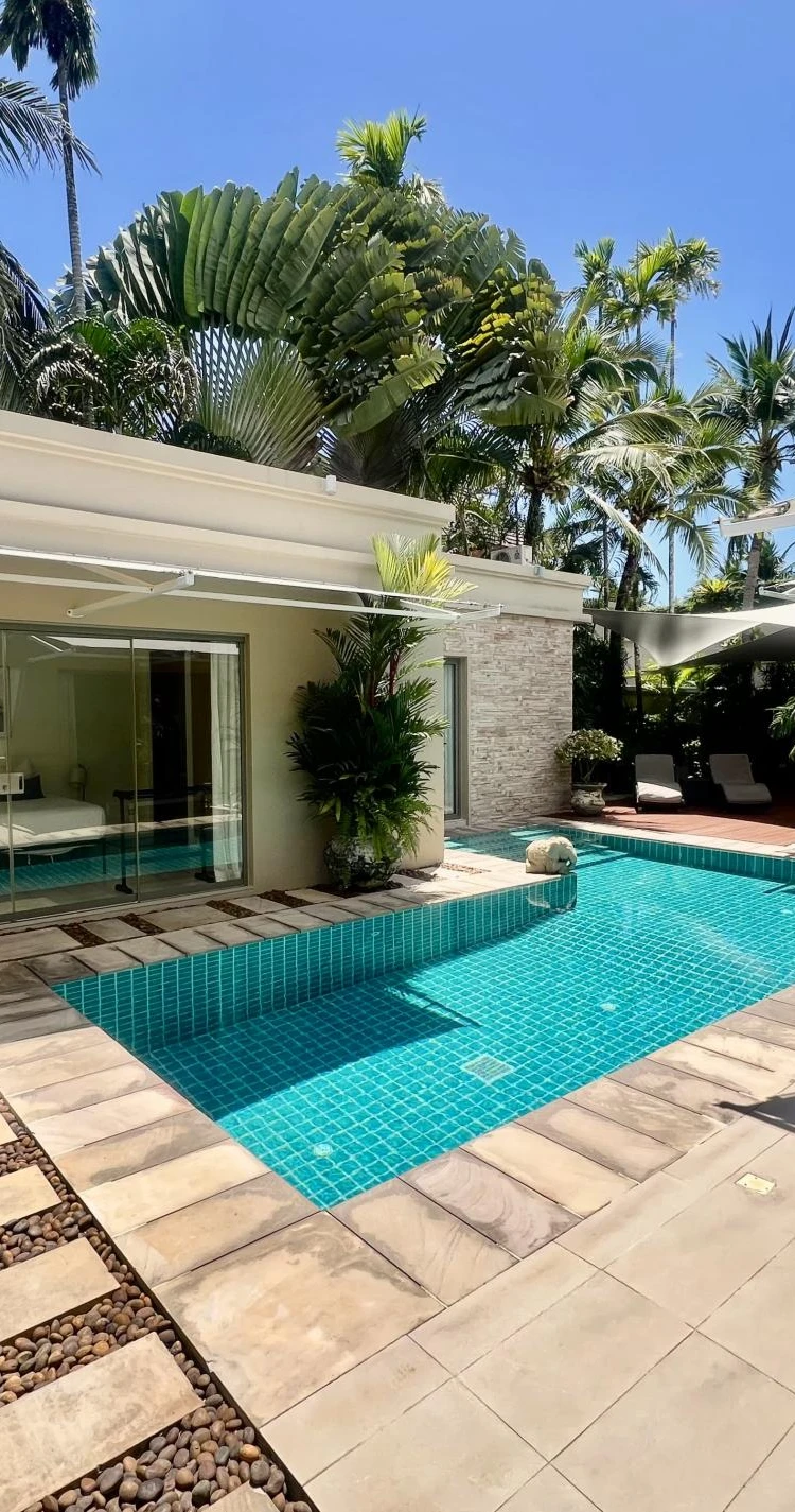 รูปภาพของPool villa at The Residence near BangTao beach