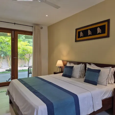 Coastal Villa Mirissa