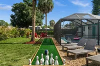 Heated Pool, HotTub, MiniGolf, Bowling, GameRoom - Hot Springs