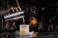 Vienna House by Wyndham Frankfurt South - bar