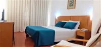 Hotel Santa Cruz - balcony