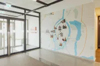 Viva Hotel Lübeck - صديق للحيوانات الاليفة