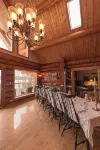 Inn on the Lake - Whitehorse - breakfast