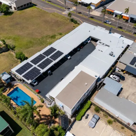 Gladstone CBD Motel