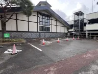 Route Inn Grantia Akita Spa Resort - parking