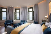 Thermae Sylla Spa & Wellness Hotel - balkon