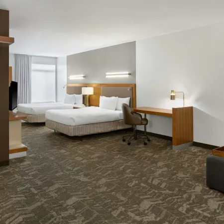SpringHill Suites Detroit Metro Airport Romulus
