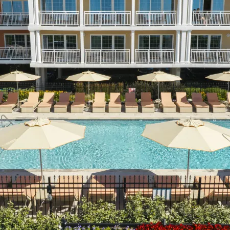 La Mer Beachfront Resort