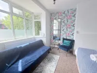 Onyx 4BR Home Near Computing History Museum - balcony