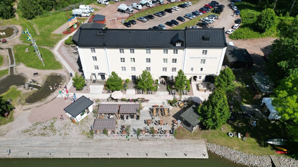 Norrqvarn Hotel & Resort by Vänerport