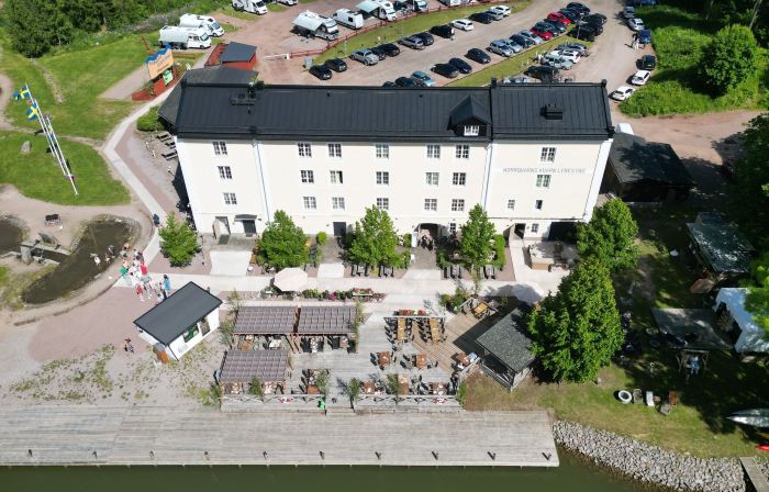 Norrqvarn Hotel & Resort by Vänerport