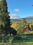 Hotell Åre Fjällsätra - Mountain view