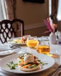 Chilston Park Hotel - Frühstück