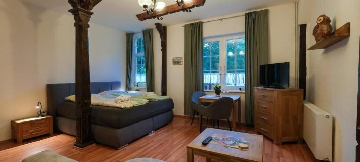 Waldgasthaus & Pension Christianental Hotels in Wernigerode