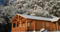 BCC Loch Ness Log Cabins - Alphydda
