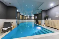 Perla Residence Hotel & Spa - balcony