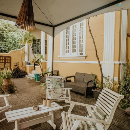 Guanaaní Hostel