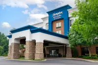 Hampton Inn & Suites Prattville - Wifi