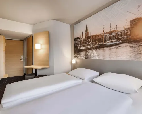 بي آند بي هوتل بريمين-سود Hotels near هِمِلِنجِن