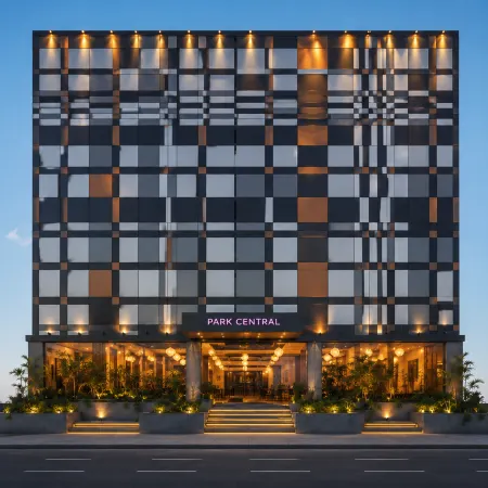 Park Central Jaipur City Center