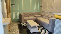 Malar Residency - balcón