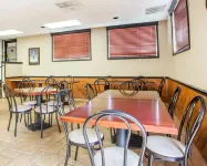 SureStay Plus Hotel by Best Western McGuire AFB Jackson - breakfast