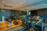 IBC Hotel Dongdaemun - gimnasio